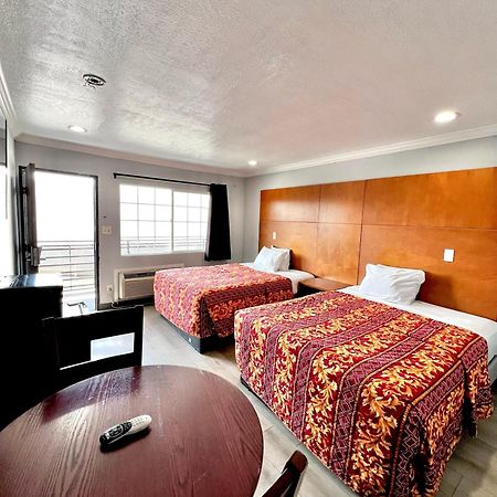 Aqua Inn Motel เอลมอนเต ภายนอก รูปภาพ