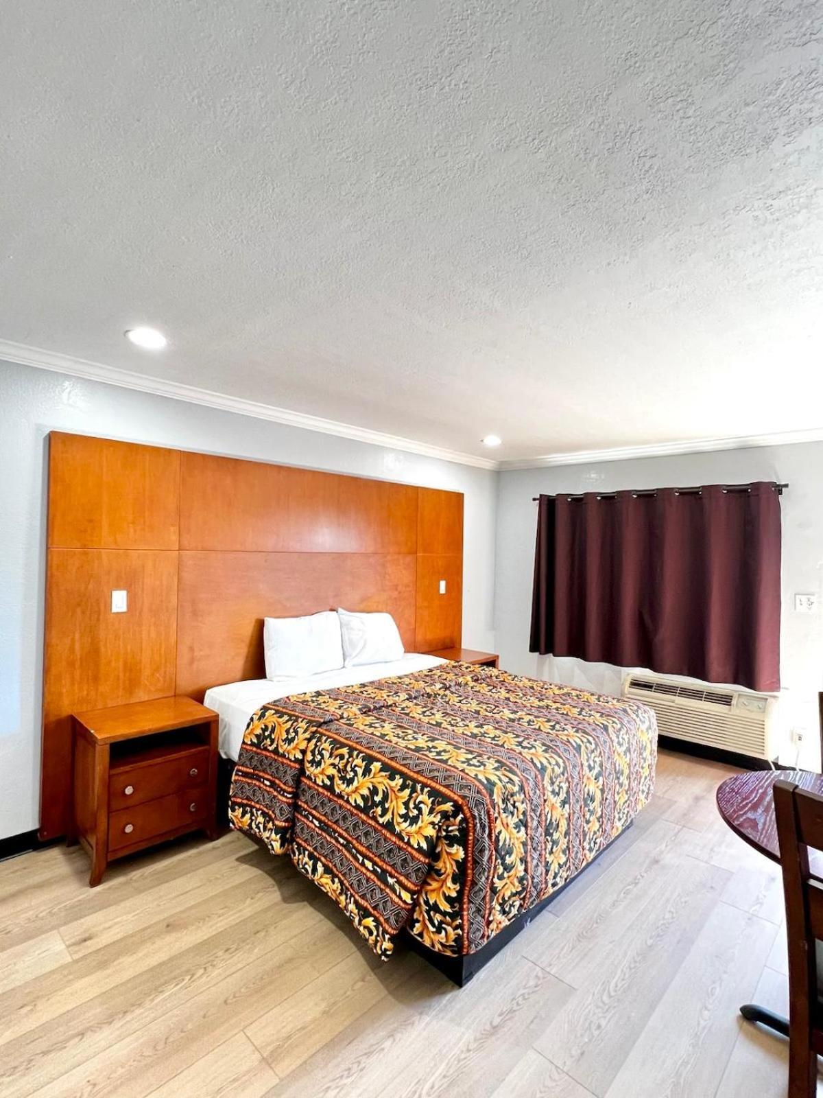 Aqua Inn Motel เอลมอนเต ภายนอก รูปภาพ
