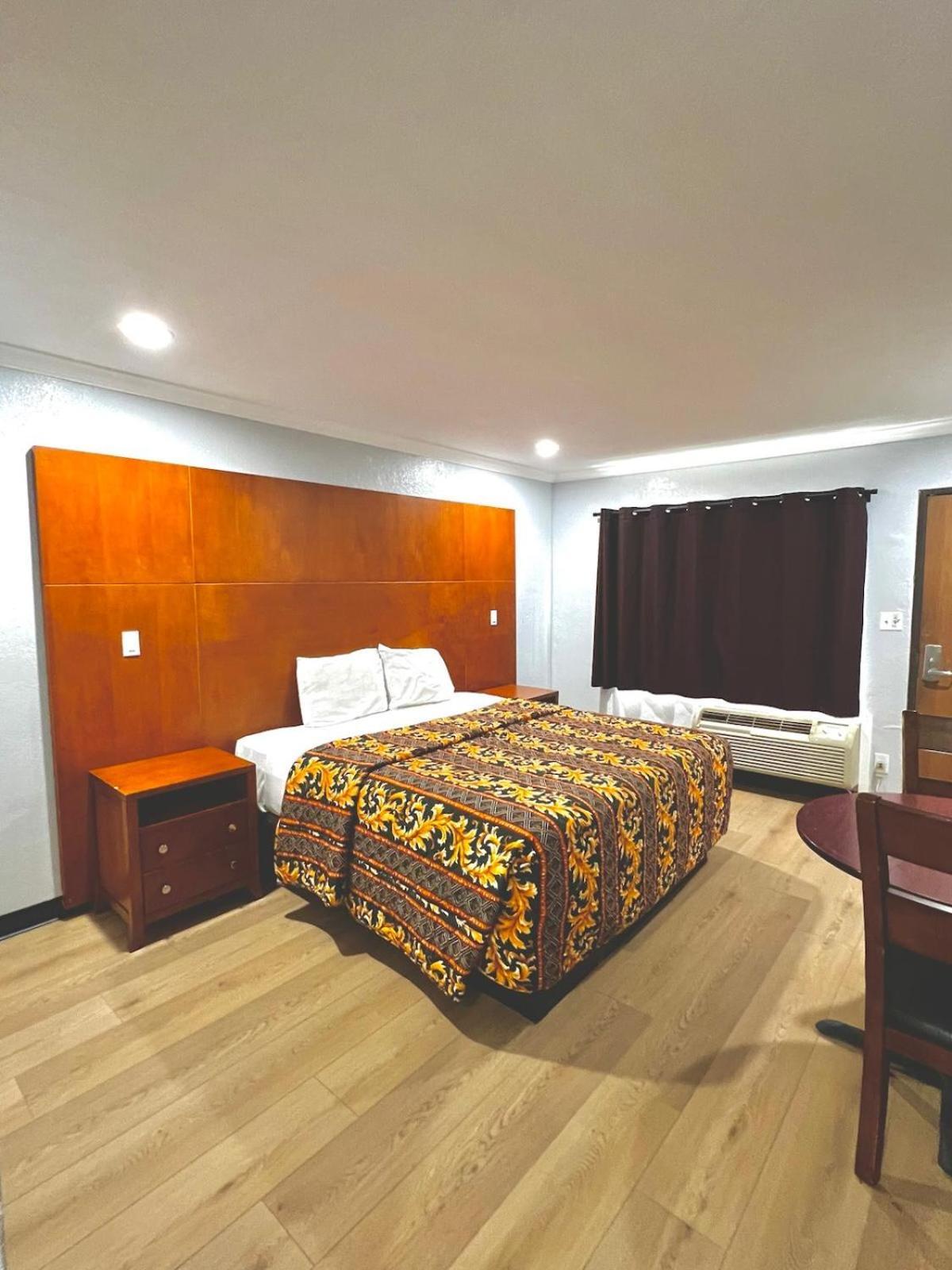 Aqua Inn Motel เอลมอนเต ภายนอก รูปภาพ