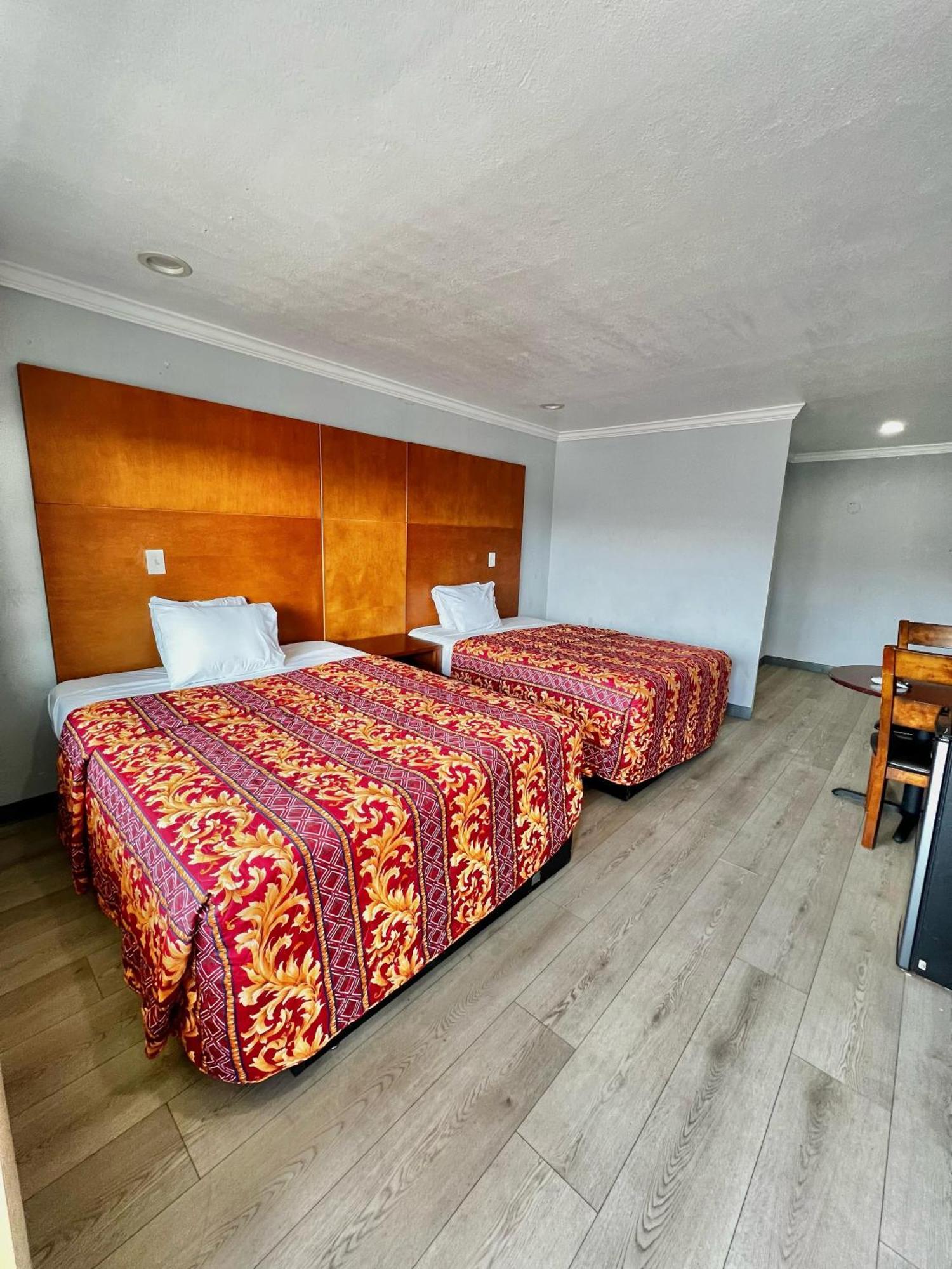 Aqua Inn Motel เอลมอนเต ภายนอก รูปภาพ
