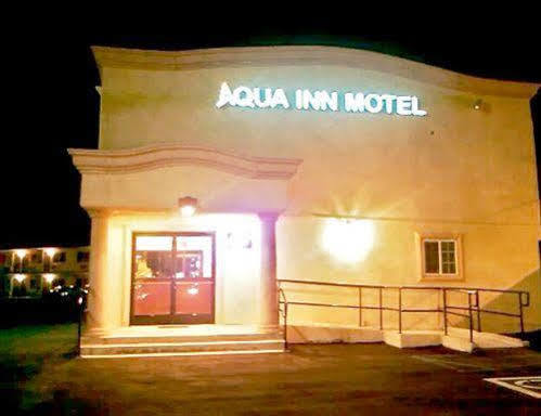 Aqua Inn Motel เอลมอนเต ภายนอก รูปภาพ